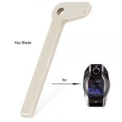 Smart Remtoe Key Blade for Boutique Smart LCD Key BMW 3 5 7 F Series FEM/BDC/CAS4/CAS4+