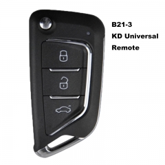 KD900 KD900+ URG200 Mini KD KD-X2 3 Button Remote Control KD Remote Car Key B21-3