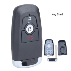 Smart Remote Key Shell for Ford Edge Fusion F250 F350 F450 2017-2018 FCCID: M3N-A2C93142300