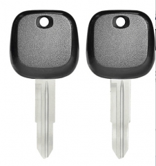 Transponder Key Shell Or With 4C Chip for Daihatsu DH5R Blade