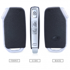 P/N: 95440-S9100 Control remoto inteligente Fob FSK 433.92MHz NCF2951X / HITAG 3 / 47 Chip para Kia Sportage 2020