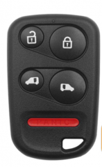 Xhorse Universal Remote Key 5 Button Fob for VVDI Key Tool VVDI2 English Version
