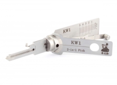 LISHI Civil lock Pick Tool KW1