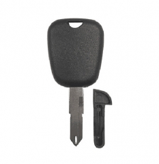 10PCS/Lot Transponder Key Shell Case for Citroen & Peugeot 206 Blade