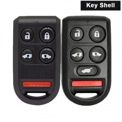 Smart Remote Key Shell Case Fob Transmitter for Honda Odyssey 2005 2006 2007 2008 2009 2010 FCCID: OUCG8D-399H-A