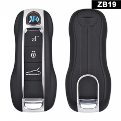 ZB19 Universal KEYDIY KD Smart Key Flip Remote for KD-X2 KD Car Key Remote Replacement Fit More than 2000 Models