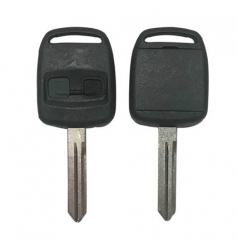 10PCS/Lot Remote Key Shell Case 2 Button for Subaru NSN19 Blade