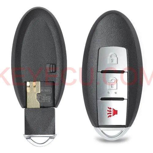 FCCID: KBRTN001 315MHz Replacement Prox Smart Remote Key Fob for Nissan Murano 2005 2006 2007