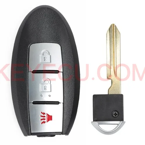FCCID: KBRTN001 315MHz Replacement Prox Smart Remote Key Fob for Nissan Murano 2005 2006 2007