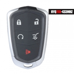 HYQ2EB 13510245 13598516 Smart Key Remote Fob fit Cadillac XT4 XT5 2015 - 2020