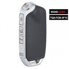 PN: 95440-J5200 Smart Remote Key 4 Button 434MHz ID47 Chip para KIA Stinger 2018 2019+ FCCID: TQ8-FOB-4F15