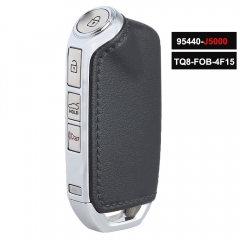 PN: 95440-J5000 Smart Remote Key 4 Button 434MHz ID47 Chip para KIA Stinger 2018 2019 2020 FCCID: TQ8-FOB-4F15