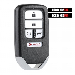 P/N: 35111-K77-V01 Motorcycle Key 2 /3 Button Smart Card Remote Key 433Mhz ID47 Chip for Honda K77