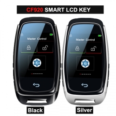 CF920 Modified Universal Smart LCD Key Comfortable Entry Auto Lock Keyless Go For Audi/Ford/Mazda/Toyota/Porsche Korean/English