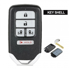 5 Button Smart Remote Key Shell Fob for Honda Odyssey 2014 2015 2016 2017 FCC ID: KR5V1X A2C80084600