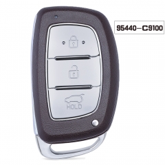 P/N:95440-C9100 Smart Remote Key 433MHZ 4A Chip for Hyundai IX25 Creta 2017 2018 2019 2020