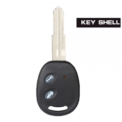 Replacement Remote Key Shell 2 Button for Chevrolet Aveo 2009-2016 RK950EUT CE 0678