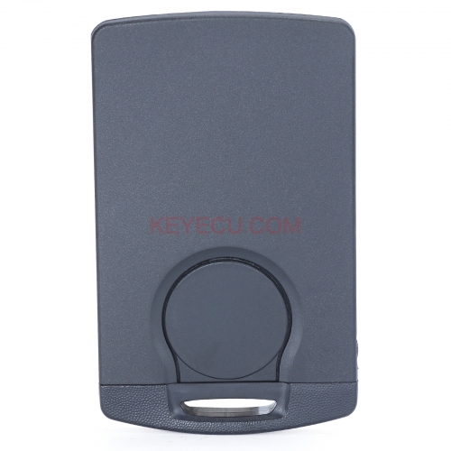 Smart Key 4 Button 433MHz With PKE PCF7952 Chip Semi-intelligent for Renault Koleos 2009-2016