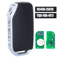 PN: 95440-J5010 Smart Remote Key 4 Button 434MHz ID47 Chip for KIA Stinger 2019 2020 2021 FCCID: TQ8-FOB-4F17