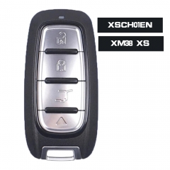 Xhorse XM38 XSCH01EN Chrysler Type XM38 Universal Smart Key 4 Button