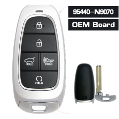 PN: 95440-N9070 FCCID: TQ8-F08-4F27 Smart Remtoe Key 433MHz for Hyundai Tucson 2021 2022