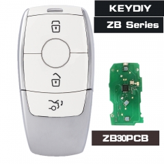 KEYDIY ZB series ZB30PCB Universal Smart Key Remotes Key for Benz Style for KD-MAX KD900 URG200 KD-X2 Mini KD