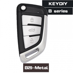 KEYDIY B series B29-Metal Universal Remote Control for KD900 KD900+ URG200 KD-X2 mini KD KD-MAX
