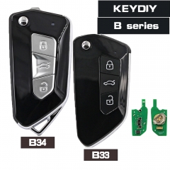 KEYDIY B series B33 B34 Universal Remote Control for KD900 KD900+ URG200 KD-X2 mini KD KD-MAX