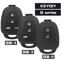 KEYDIY B series B35-2 B35-3 B35-4 Universal Remote Control for KD900 KD900+ URG200 KD-X2 mini KD KD-MAX For Toyota Style