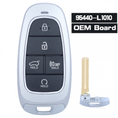 OEM Board 95440-L1010 Smart Keyless Remote Key 434MHz Fob For Hyundai Sonata 2020 2021 FCC ID: TQ8-FOB-4F27