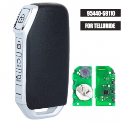 P/N: 95440-S9110 Smart Remote Key Fob FSK 433.92MHz NCF2951X / HITAG 3 / 47 Chip for Kia Telluride 2020 2021