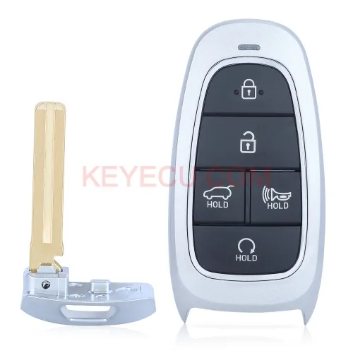 PN: 95440-N9070 FCCID: TQ8-F08-4F27 Smart Remtoe Key 433MHz for Hyundai Tucson 2021 2022