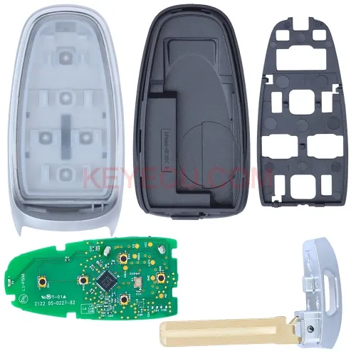 PN: 95440-N9070 FCCID: TQ8-F08-4F27 Smart Remtoe Key 433MHz for Hyundai Tucson 2021 2022