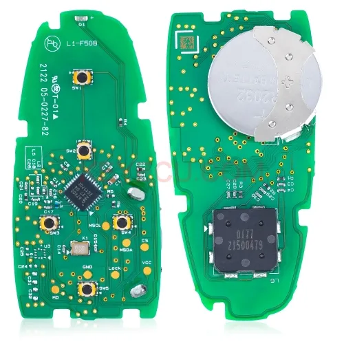 PN: 95440-N9070 FCCID: TQ8-F08-4F27 Smart Remtoe Key 433MHz for Hyundai Tucson 2021 2022