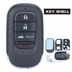 4 Button Smart Key Shell For Honda Civic 2022 2023 2024 KR5TP-4