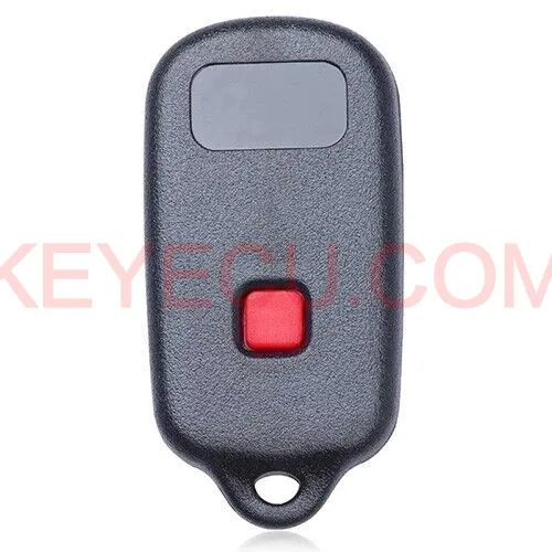 ELVATDD / ELVAT1B Remote Key 433MHz fob for Toyota Tundra Tacoma RAV4 Camry
