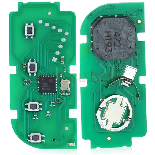 Board ID: 0440 , HYQ14FBF , PN: 8990H-06010 Smart Remtoe Key 314.3MHz Fob for 2018 2019 2020 2021 LEXUS LS