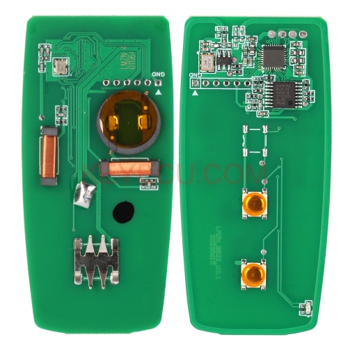 Keyless Go MODLE: TS001 , P/N: 37172-62JV0 433MHz for Suzuki Grand Vitara SX4 2007 2008 - 2013 Fob Smart Remote Key SZKB01