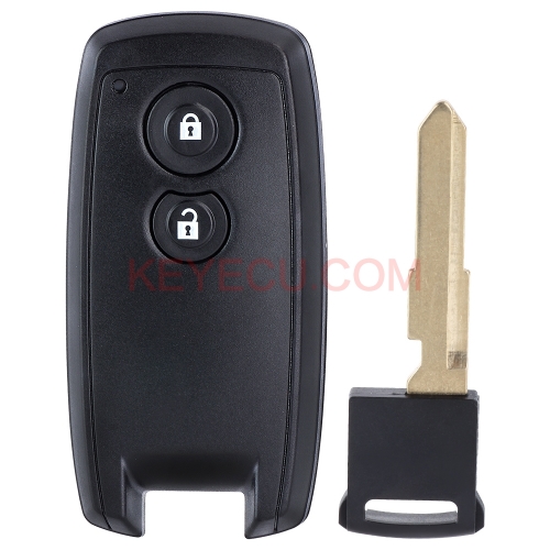Keyless Go MODLE: TS001 , P/N: 37172-62JV0 433MHz for Suzuki Grand Vitara SX4 2007 2008 - 2013 Fob Smart Remote Key SZKB01