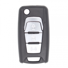 P/N: 87540-34100 433MHz llavero remoto de 3 botones para SsangYong Korando nuevo Actyon C200
