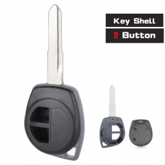 Remote Key Shell 2 Button for Suzuki