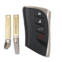 Board# 231451-3410 HYQ14FBZ Smart Remote Key 314.3MHz Fob for 2020 2021 LEXUS ES250 ES350