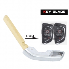Remote Key Blank Blade for Chevrolet Corvette C8 2020 2021 2022 YG0G20TB1