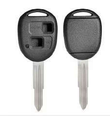 10PCS/Lot TOP Quality Remote Key Shell 2 Buttons for Toyota TOY41 Blade