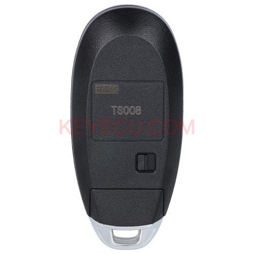 Model :TS008 3 Buttons Smart Key Card 433MHz PCF7952A ID46 for Suzuki Swift Kizashi 2010-2016, 37172-57L10