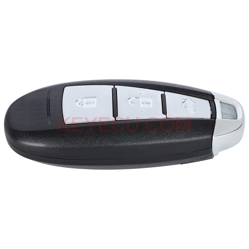 Model :TS008 3 Buttons Smart Key Card 433MHz PCF7952A ID46 for Suzuki Swift Kizashi 2010-2016, 37172-57L10