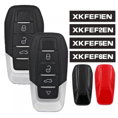 XKFEF1EN , XKFEF2EN, XKFEF5EN, XKFEF6EN Universal VVDI Wire Remote Key Car Remote Key para VVDI2 VVDI MINI Key Tool MAX