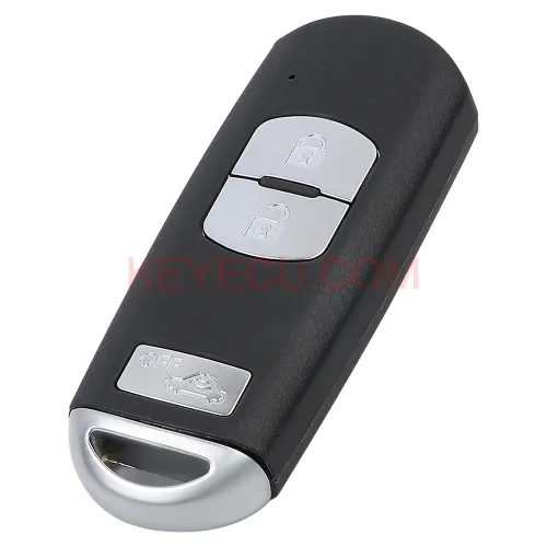 Model NO. : SKE13E-02 Smart Remote Key Fob 433Mhz ID49 Chip for Mazda CX-3 CX-5 CX-7 2008+ (Mitsubishi System)