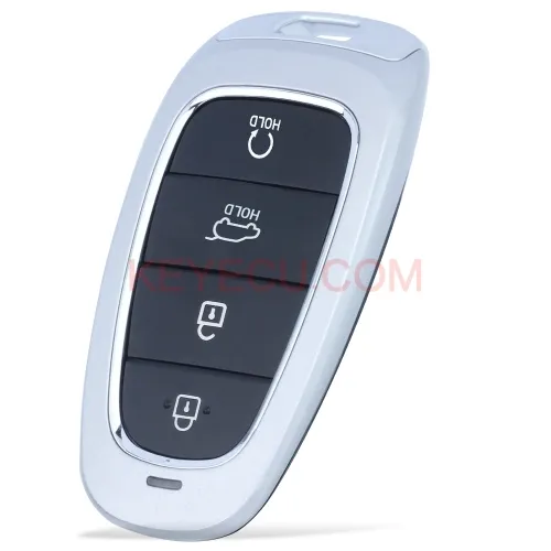 PN: 95440-L1210 LXP90 FSK 433MHz ID47 Keyless Go Smart Remote Key 4 Button for Hyundai Sonata 2019-2021, FCC ID: TQ8-FOB-4F26