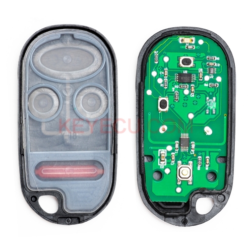 OUCG8D-355H-A, OUCG8D355HA Remote Key Keyless 313.8MHz Fob for ACURA RSX 2002-2006